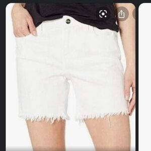 Sam Edelman Derby Bermuda Shorts sz 27